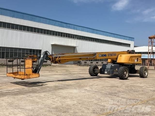 XCMG GTBZ38S Construção - Outros
