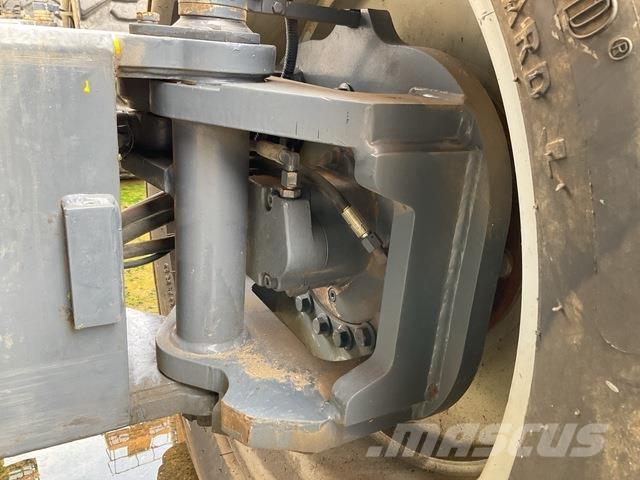 XCMG GTBZ38S Elevadores braços Telescópicos