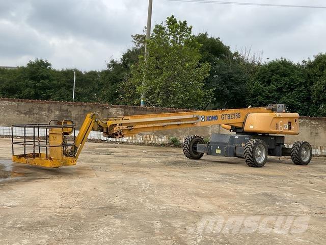 XCMG GTBZ38S Elevadores braços Telescópicos
