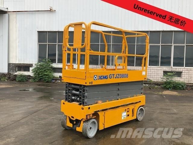 XCMG GTJZ0808 Elevadores de tesoura