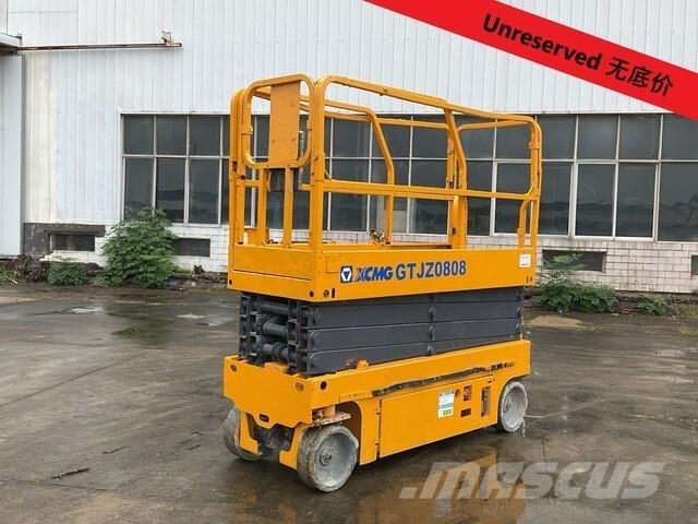 XCMG GTJZ0808 Elevadores de tesoura