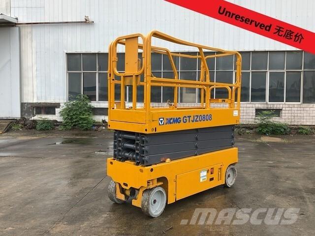 XCMG GTJZ0808 Elevadores de tesoura