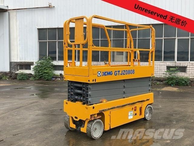 XCMG GTJZ0808 Elevadores de tesoura