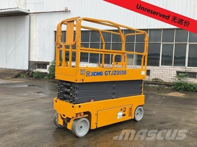 XCMG GTJZ0808 Elevadores de tesoura