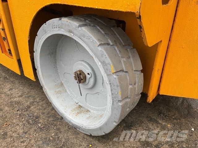 XCMG GTJZ0808 Elevadores de tesoura