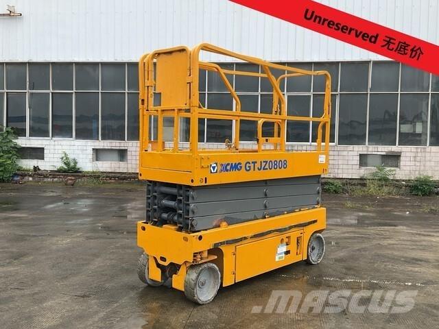 XCMG GTJZ0808 Elevadores de tesoura