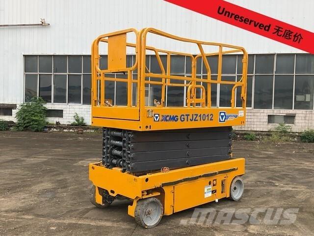 XCMG GTJZ1012 Elevadores de tesoura