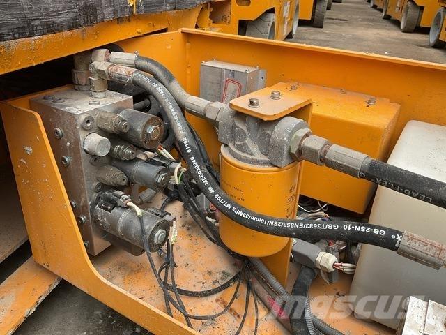 XCMG GTJZ1012 Elevadores de tesoura