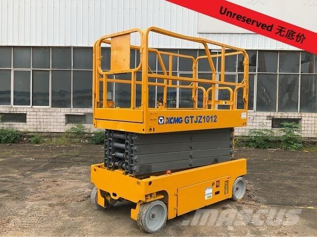 XCMG GTJZ1012 Elevadores de tesoura
