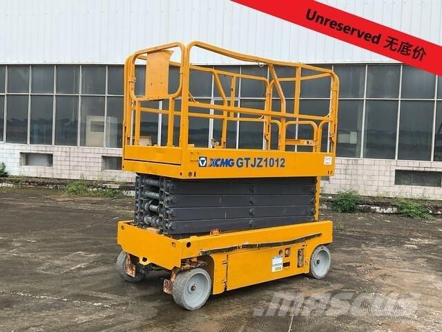 XCMG GTJZ1012 Elevadores de tesoura