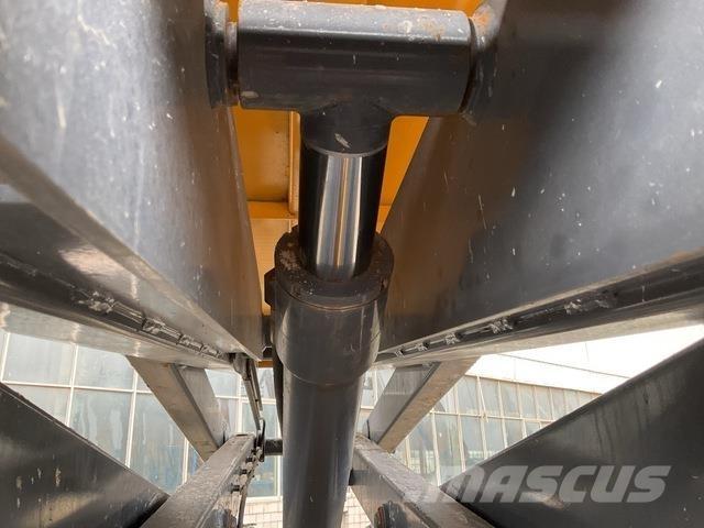 XCMG GTJZ1012 Elevadores de tesoura