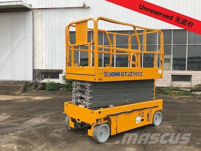 XCMG GTJZ1012 Elevadores de tesoura