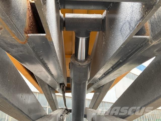 XCMG GTJZ1012 Elevadores de tesoura
