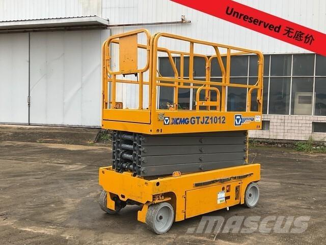 XCMG GTJZ1012 Elevadores de tesoura