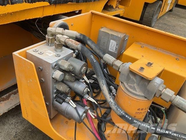 XCMG GTJZ1012 Elevadores de tesoura