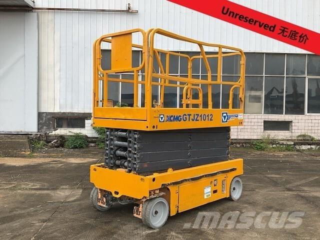 XCMG GTJZ1012 Elevadores de tesoura