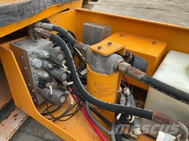 XCMG GTJZ1012 Elevadores de tesoura