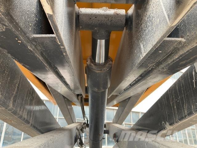 XCMG GTJZ1012 Elevadores de tesoura