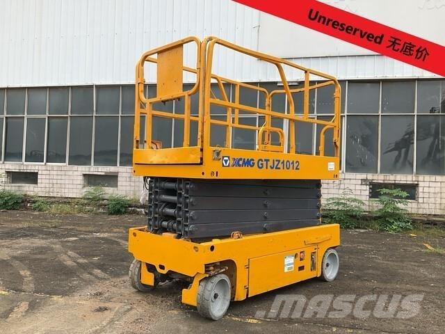 XCMG GTJZ1012 Elevadores de tesoura