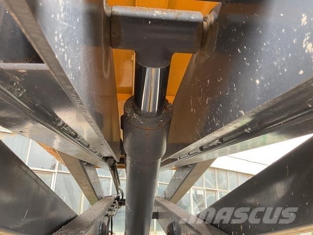 XCMG GTJZ1012 Elevadores de tesoura