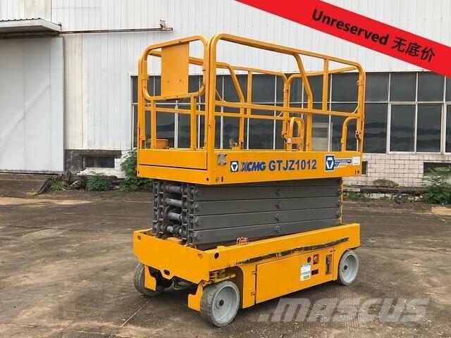XCMG GTJZ1012 Elevadores de tesoura
