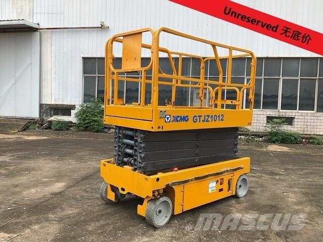 XCMG GTJZ1012 Elevadores de tesoura