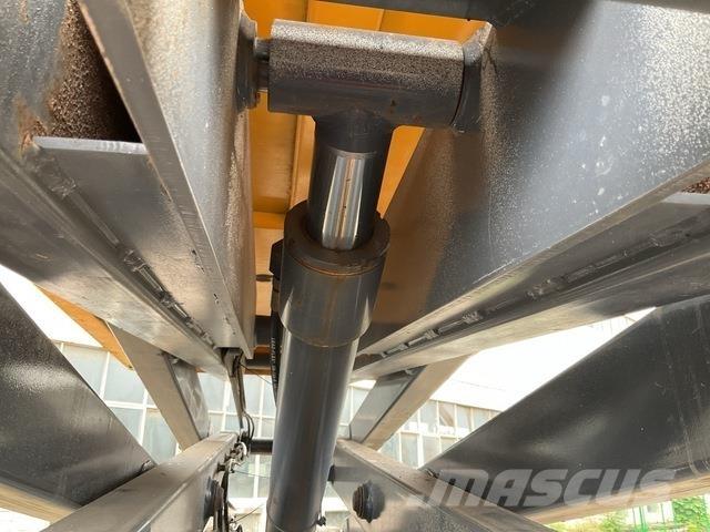 XCMG GTJZ1012 Elevadores de tesoura