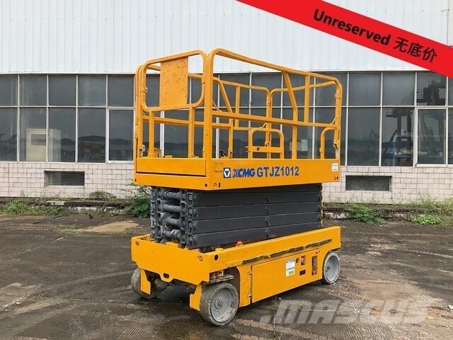 XCMG GTJZ1012 Elevadores de tesoura