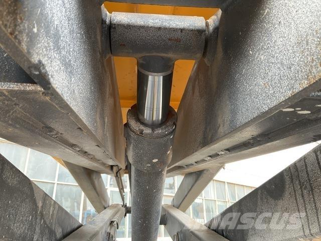 XCMG GTJZ1012 Elevadores de tesoura