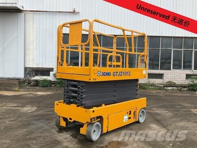 XCMG GTJZ1012 Elevadores de tesoura