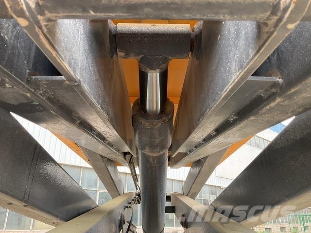 XCMG GTJZ1012 Elevadores de tesoura