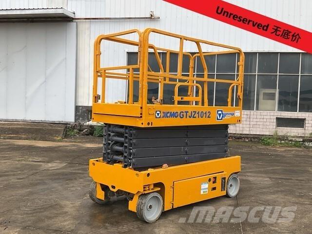 XCMG GTJZ1012 Elevadores de tesoura