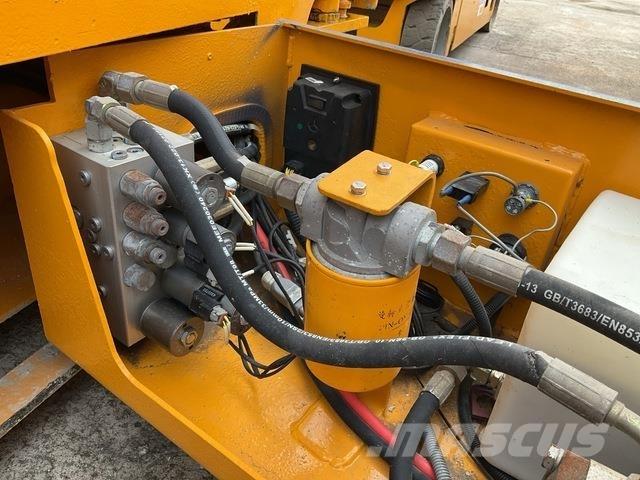 XCMG GTJZ1012 Elevadores de tesoura