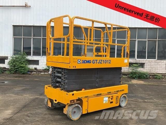 XCMG GTJZ1012 Elevadores de tesoura