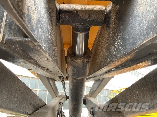 XCMG GTJZ1012 Elevadores de tesoura