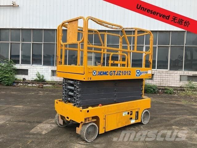XCMG GTJZ1012 Elevadores de tesoura