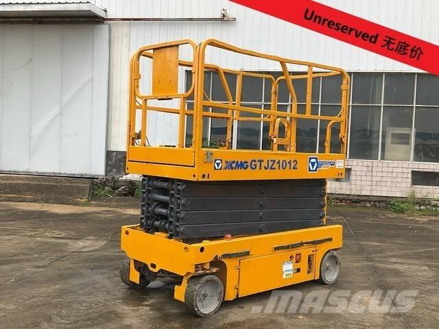 XCMG GTJZ1012 Elevadores de tesoura