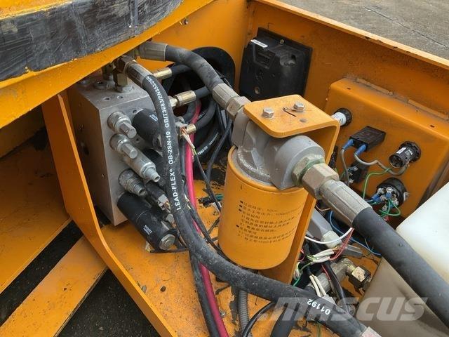 XCMG GTJZ1012 Elevadores de tesoura