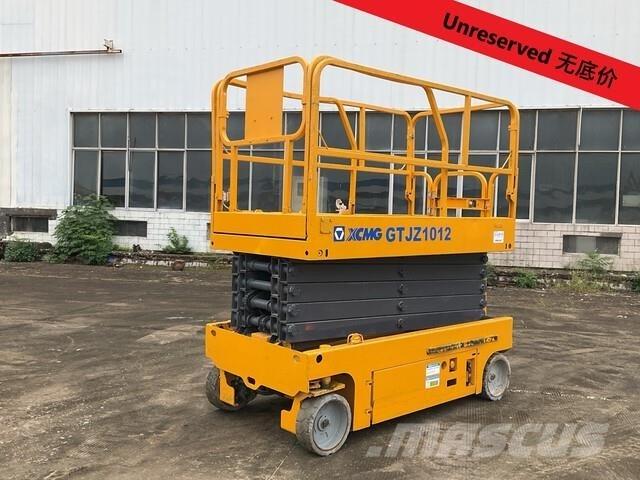 XCMG GTJZ1012 Elevadores de tesoura
