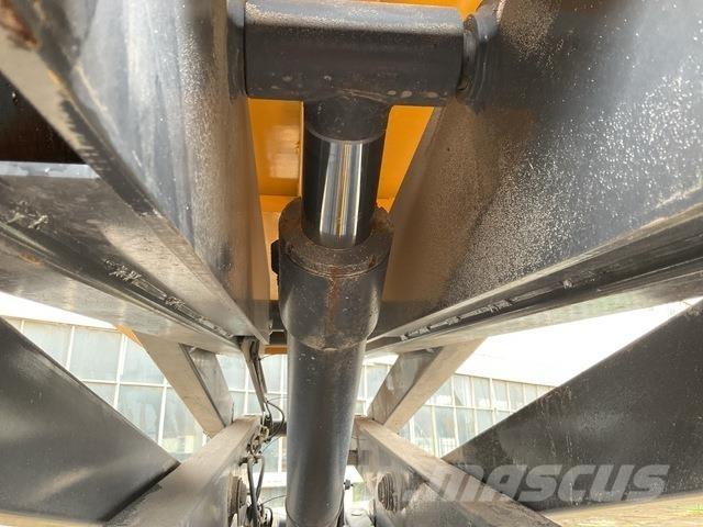 XCMG GTJZ1012 Elevadores de tesoura