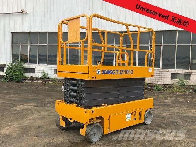 XCMG GTJZ1012 Elevadores de tesoura