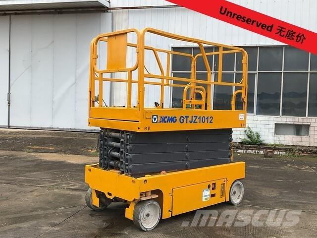 XCMG GTJZ1012 Elevadores de tesoura