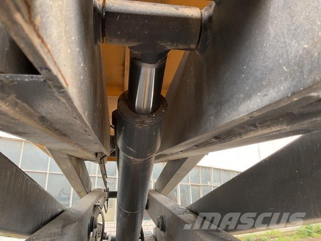 XCMG GTJZ1012 Elevadores de tesoura