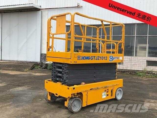 XCMG GTJZ1012 Elevadores de tesoura