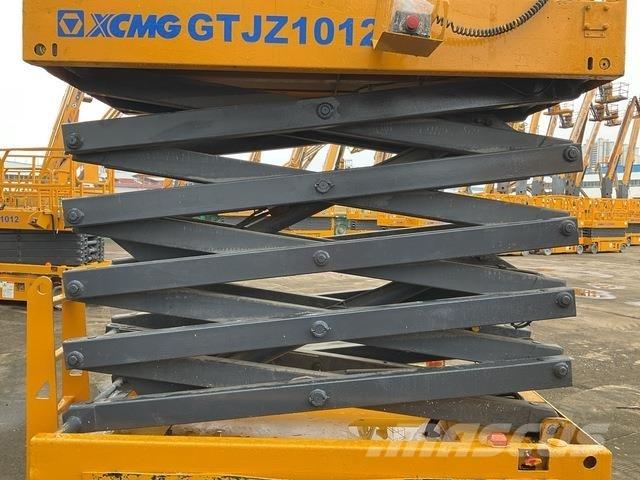 XCMG GTJZ1012 Elevadores de tesoura
