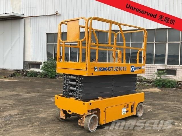 XCMG GTJZ1012 Elevadores de tesoura