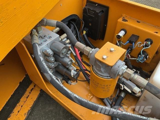 XCMG GTJZ1012 Elevadores de tesoura