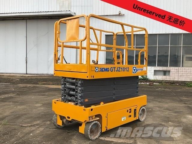 XCMG GTJZ1012 Elevadores de tesoura