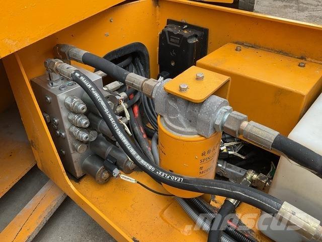 XCMG GTJZ1012 Elevadores de tesoura