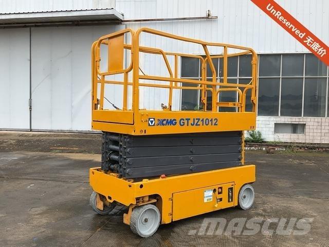 XCMG GTJZ1012 Elevadores de tesoura